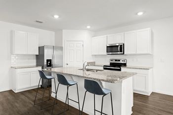 Kitchen island